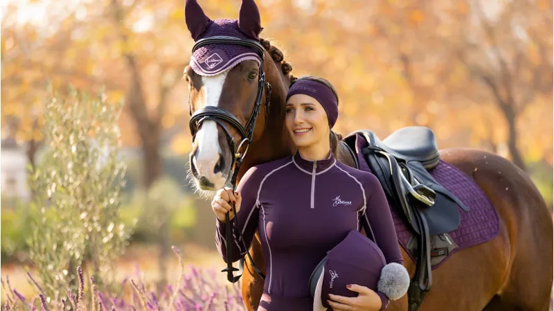 LeMieux Base Layer Fig